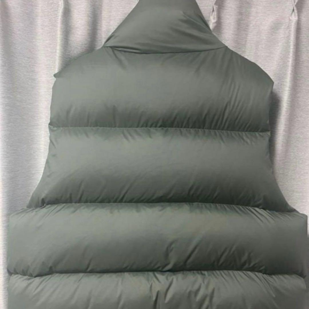 entire studios エンタイアスタジオ　ダウンベスト L