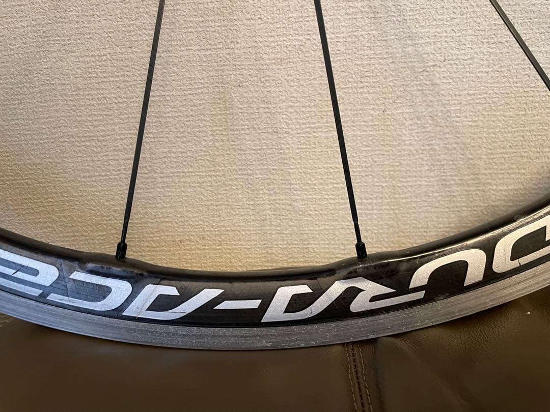 SHIMANO WH-9000 C35 クリンチャー カーボンラミネート