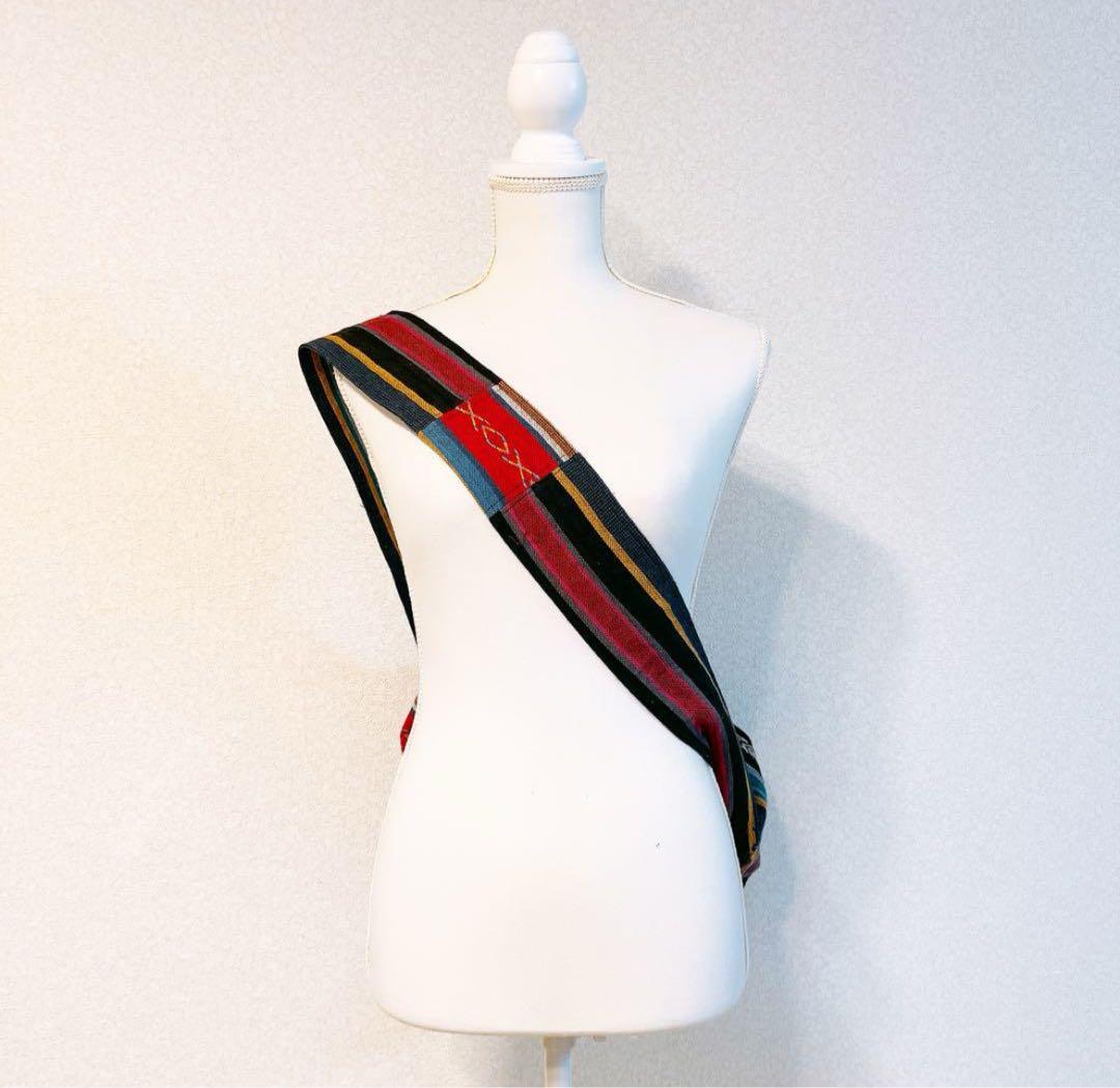 チャイハネ パッチワーク リュック バックパック 民族柄