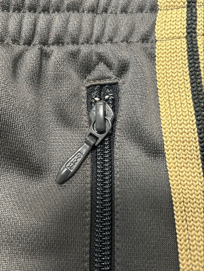 【美品】希少 NeedlesトラックパンツSTUDIOUS別注　M