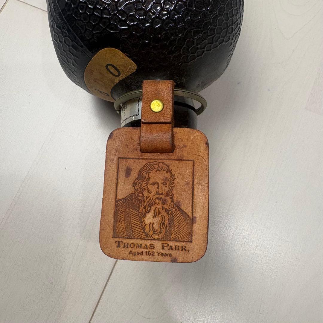 Grand Old Parr De Luxe Scotch Whisky 特級