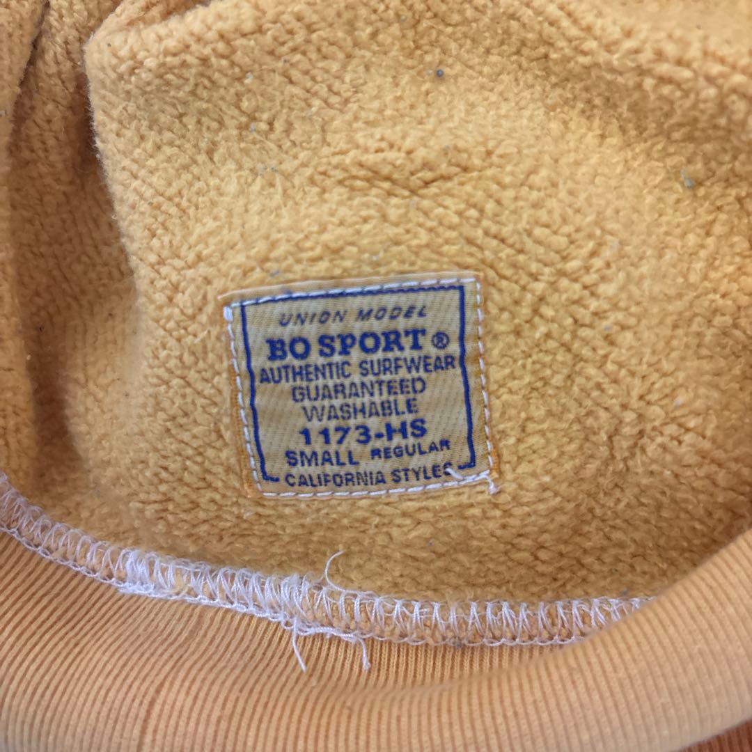 メンズ アメカジスウェット 60s peanuts SUPRUCE製