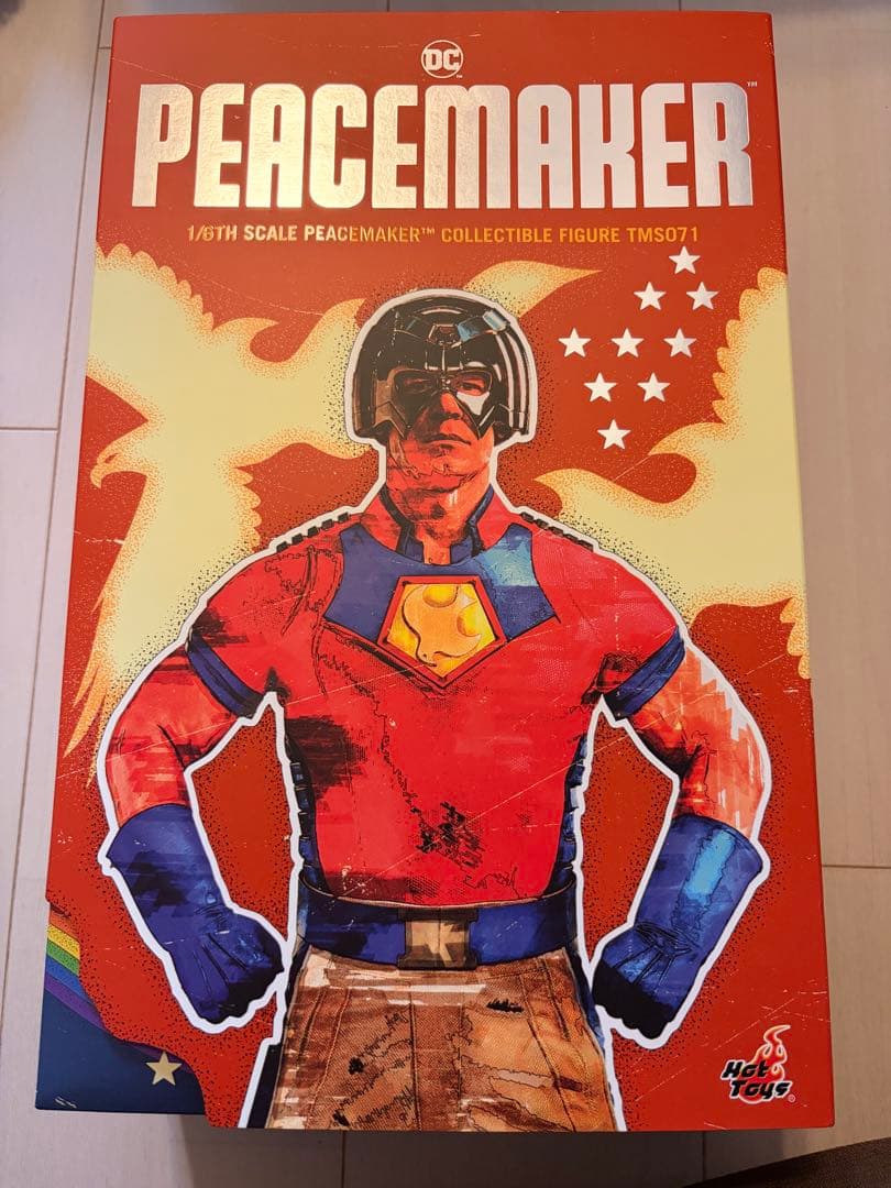 Peacemaker 1/6スケールフィギュア