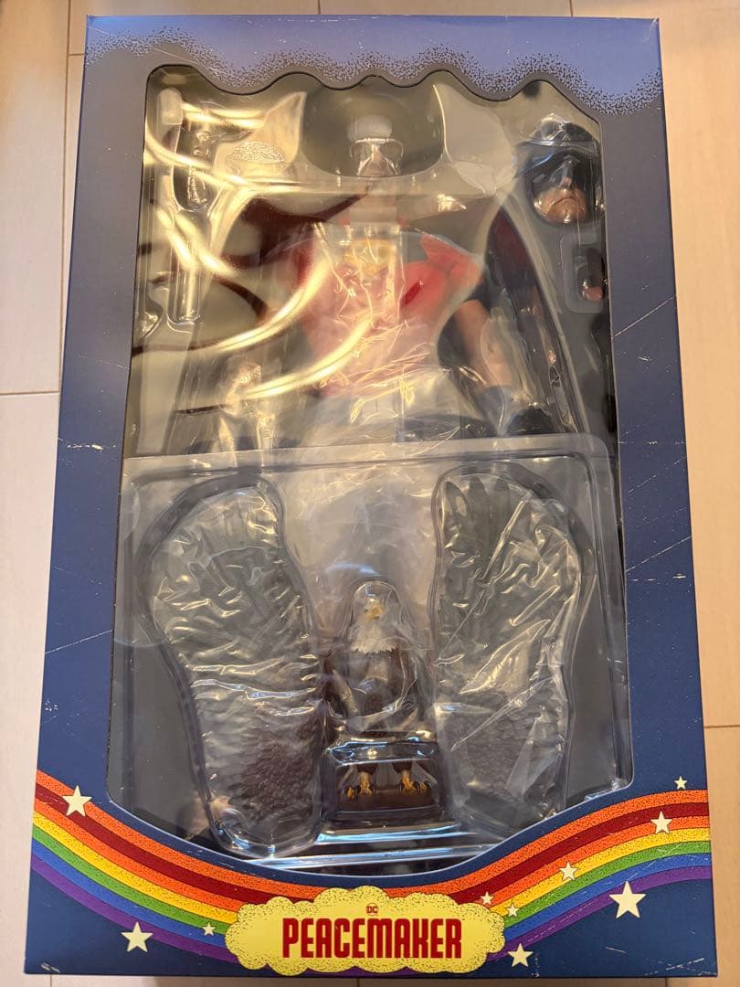 Peacemaker 1/6スケールフィギュア