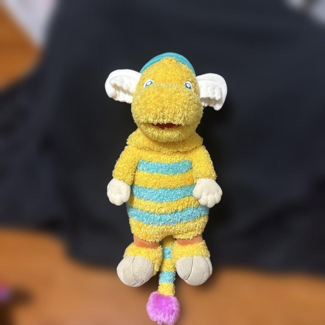 【希少】　ぐ〜チョコランタン　ぬいぐるみ　セット