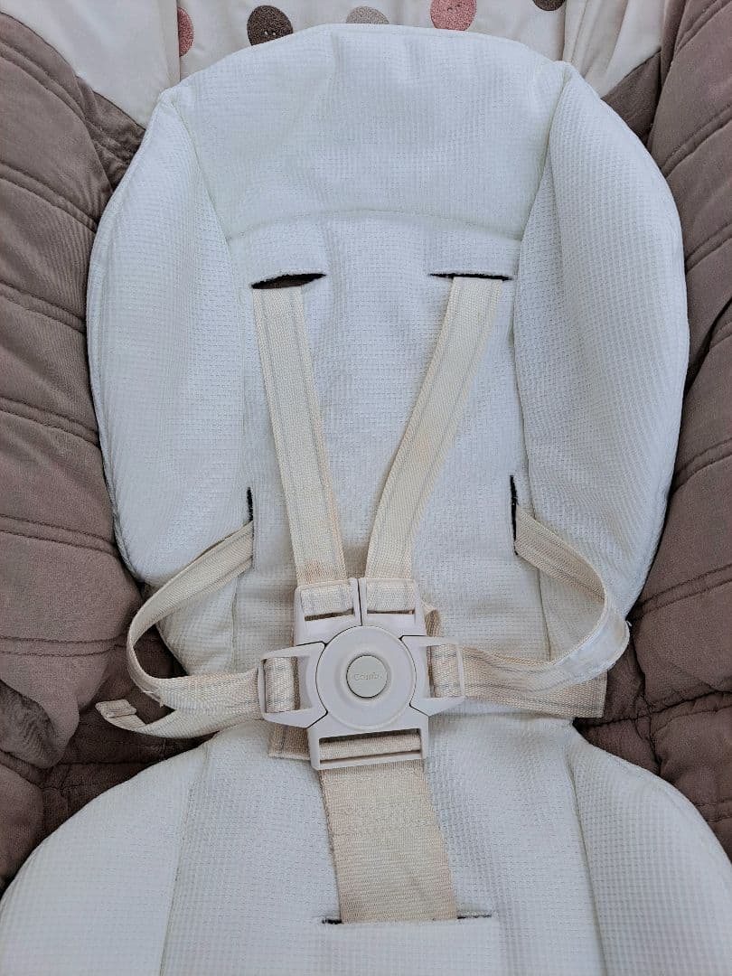 【電動】ハイローチェア コンビ ネムリラ エッグショック オートスイング