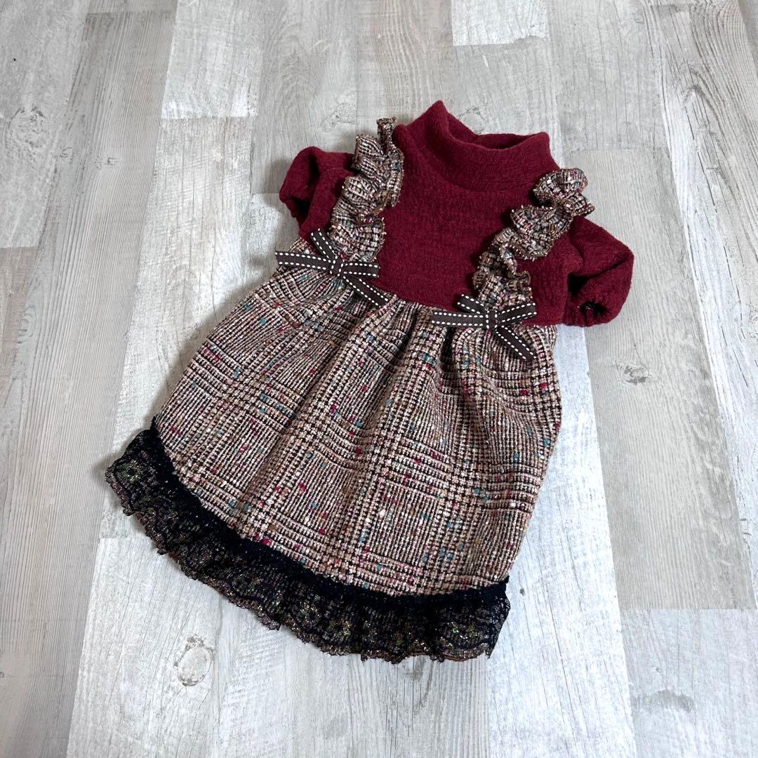 たかこ様☆犬服☆ハンドメイド✩.*˚