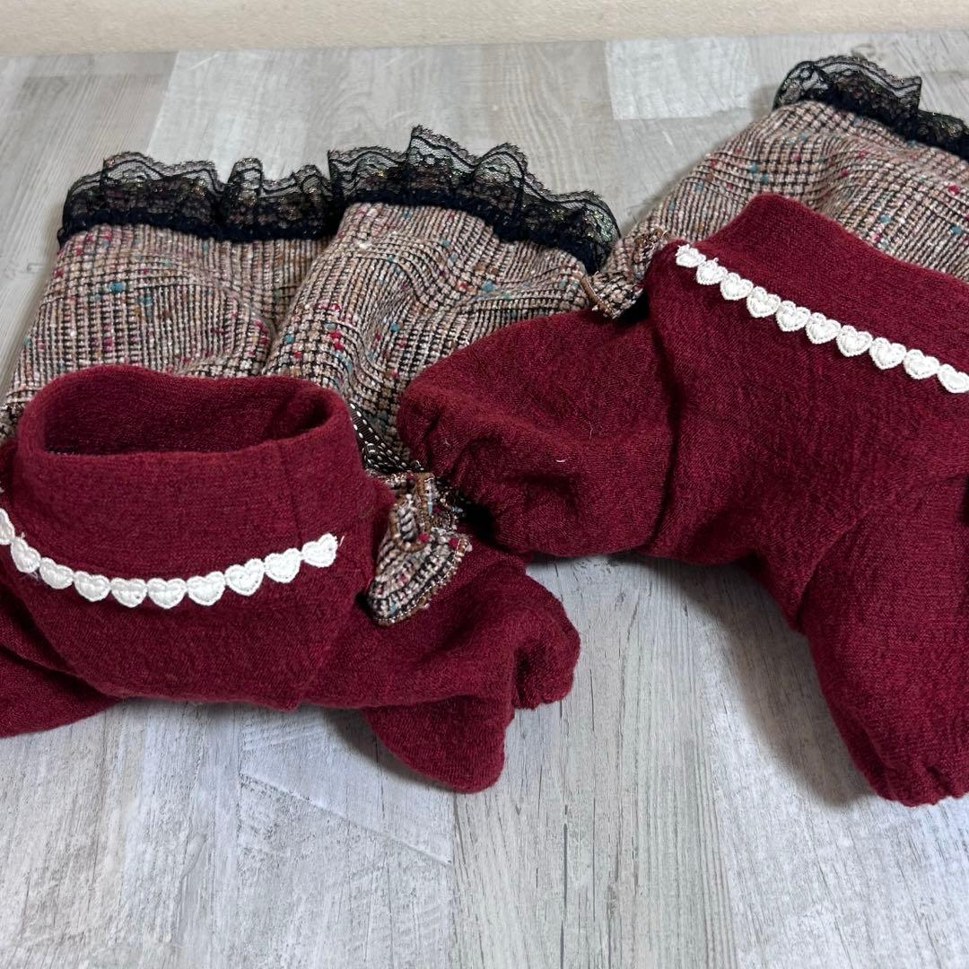 たかこ様☆犬服☆ハンドメイド✩.*˚