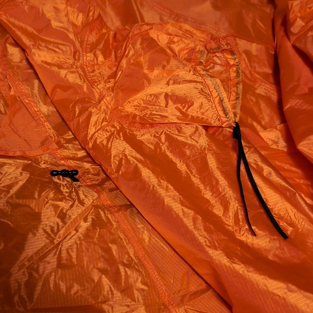 アライテント オニドーム１ (アンダーシート、補修用ポール付)