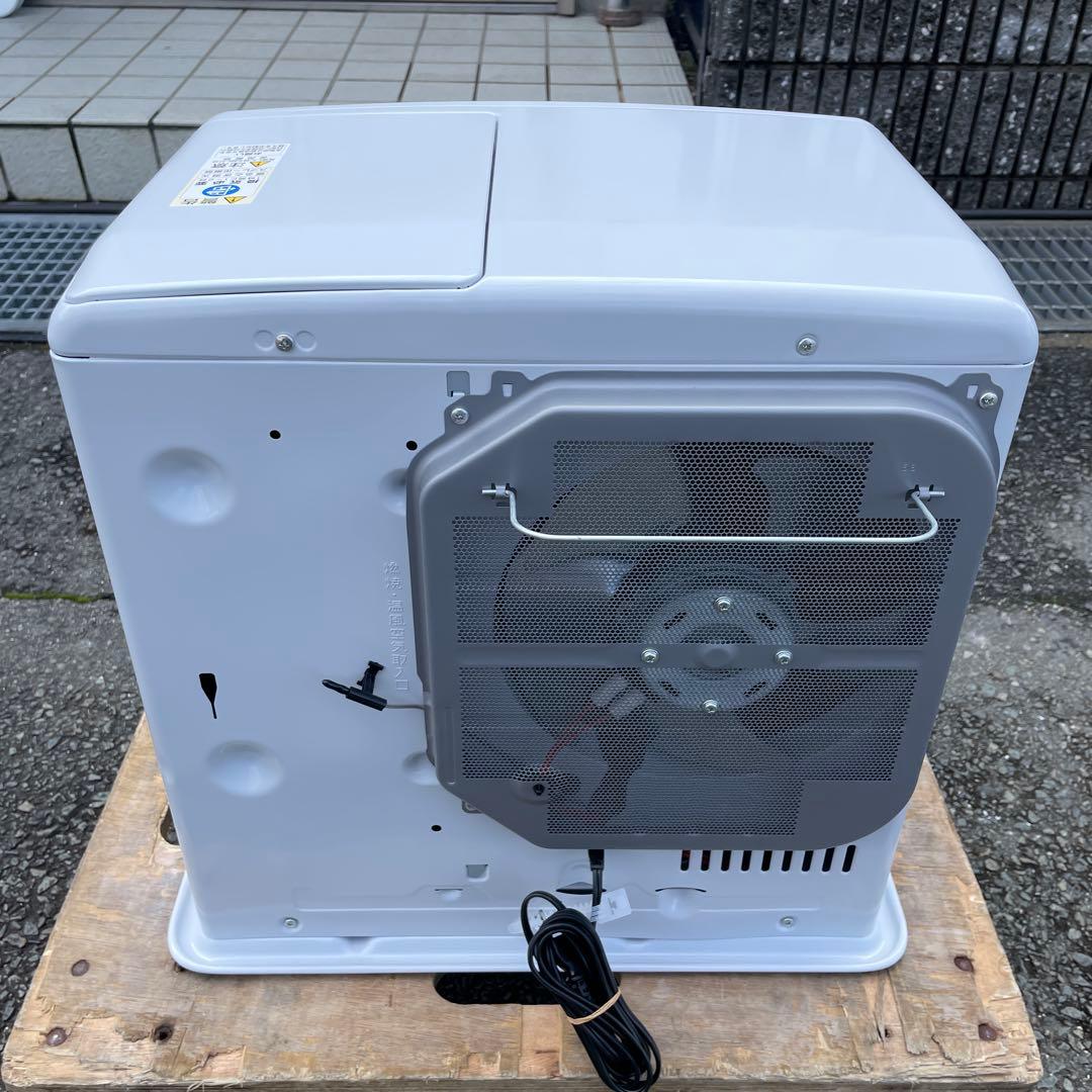 ダイニチ2022年製石油ファンヒーター ～20畳 使用1シーズン極美品 送料無料