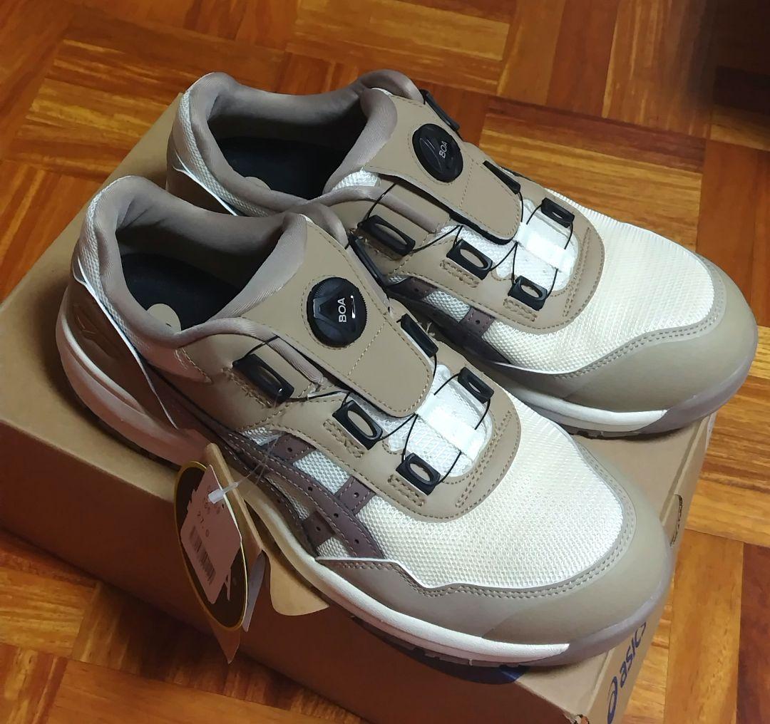新品 アシックス 安全靴 CP209 BOA 限定 26.0 asics