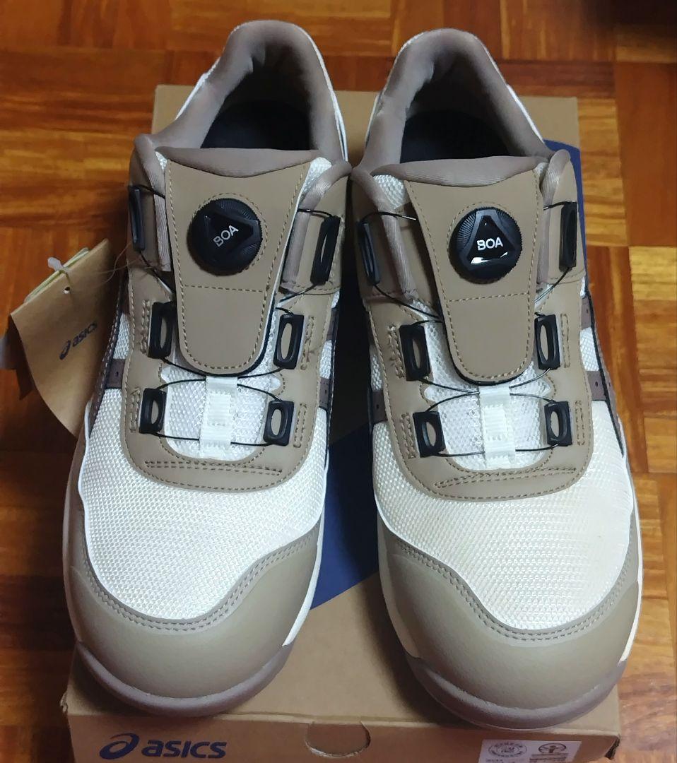 新品 アシックス 安全靴 CP209 BOA 限定 26.0 asics