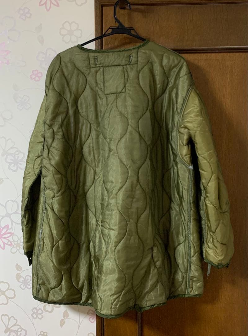 70s M-65 フィッシュテール パーカー ライナー M-51 ヴィンテージ