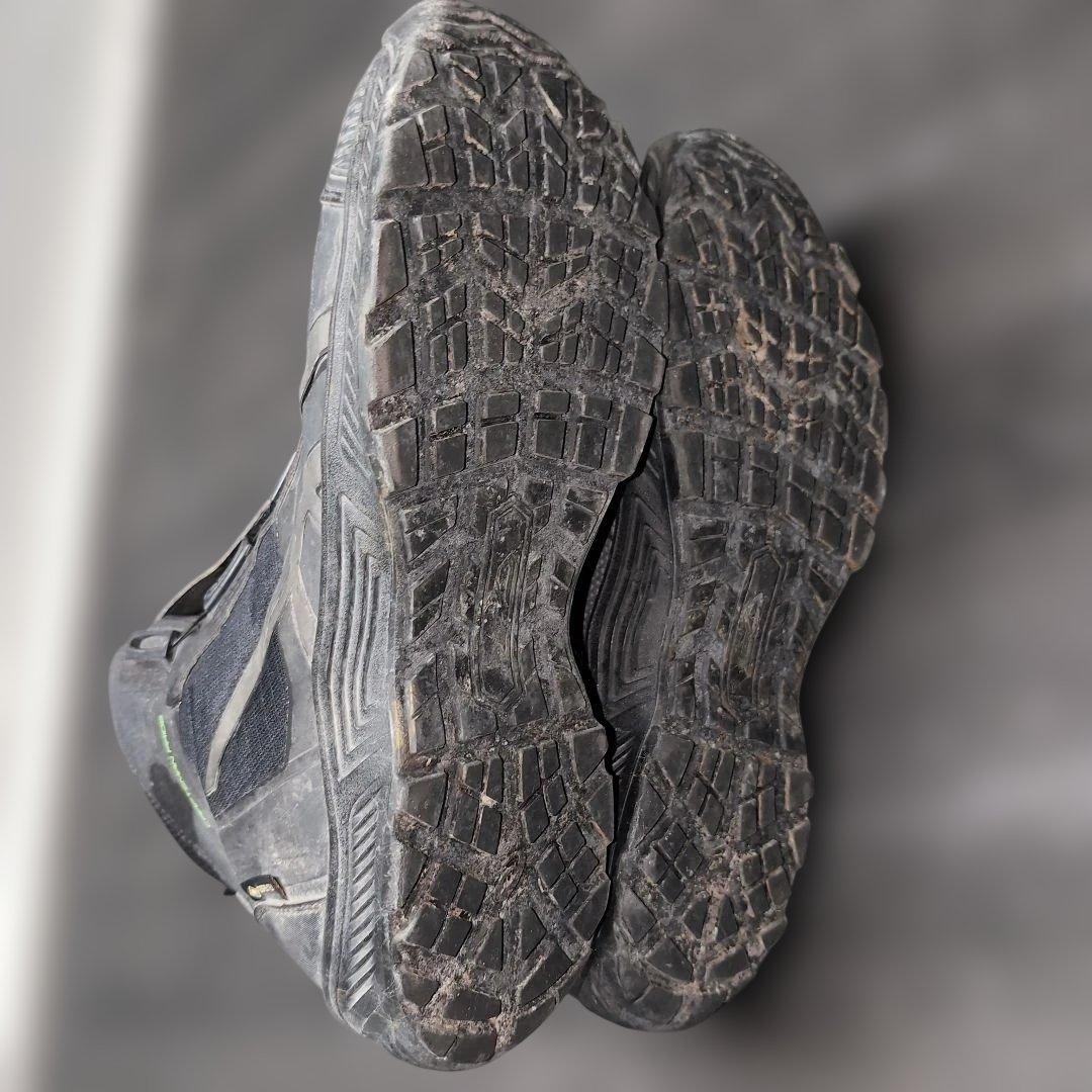 アシックス安全靴 ＣＰ６０４ Ｇ-ＴＸ ＢＯＡ ブラックＸガンメタルCP 604