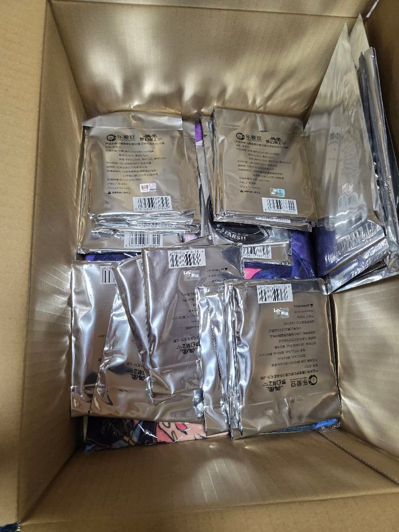 あんスタ ダンボール100サイズまとめ売り