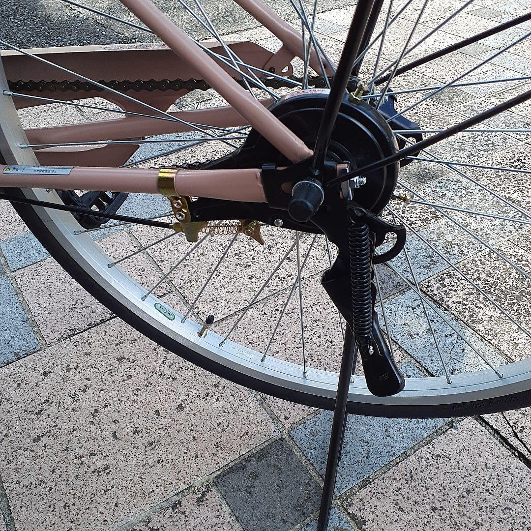 ジョイナスHDA　丸石サイクル　シティサイクル 26インチ