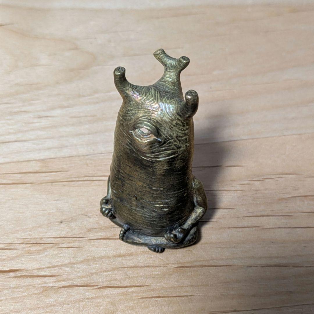 Tendobotanical × Bel Cielo 真鍮製 悟くん インセンス