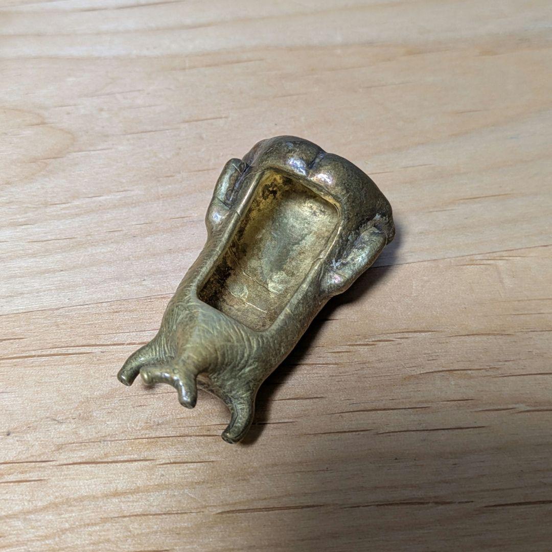 Tendobotanical × Bel Cielo 真鍮製 悟くん インセンス