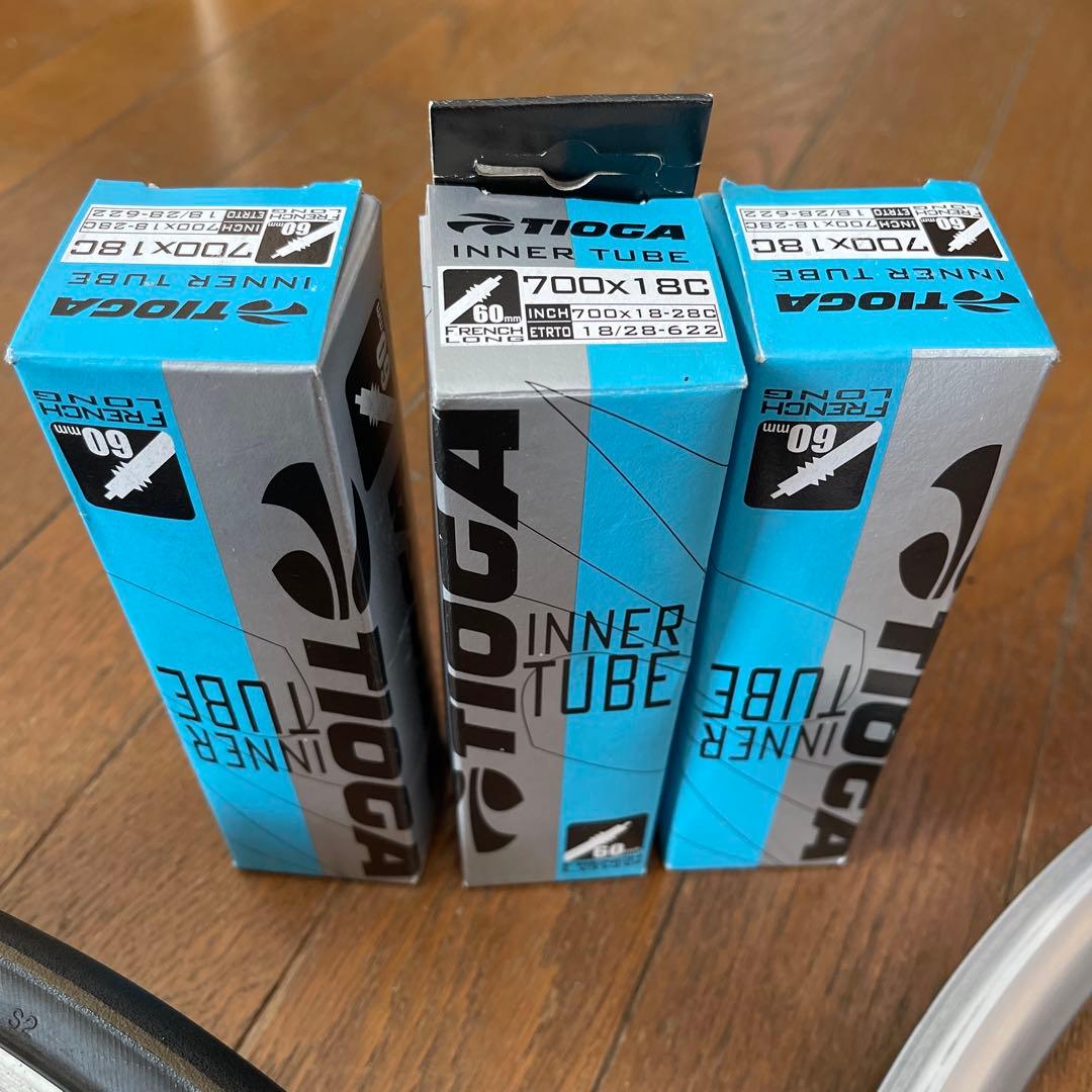 シマノ　デュラエースホイール前後セット　10速