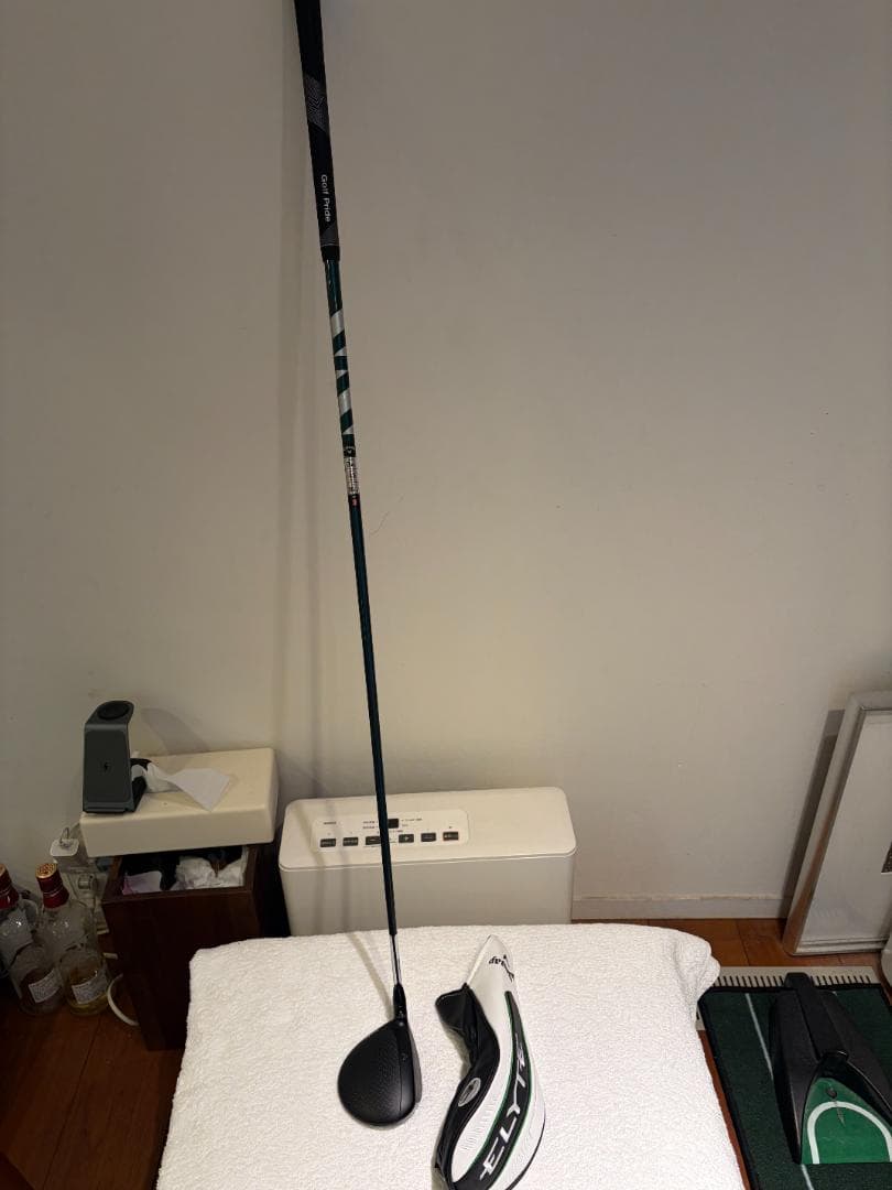 クラブ Callaway Elyte 3w 16.5 HL VENTUS 5s 43