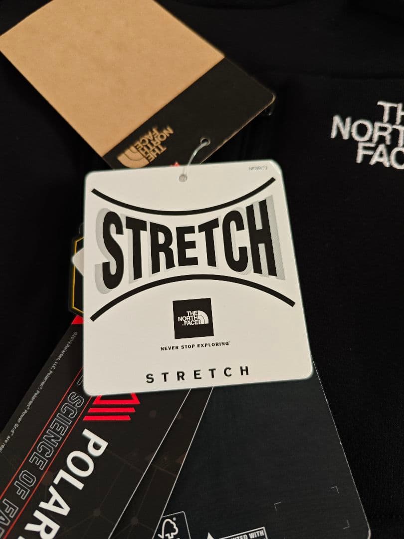 ノースフェイス アルパインスタイルハイブリッドワンピース NL6192 つなぎ