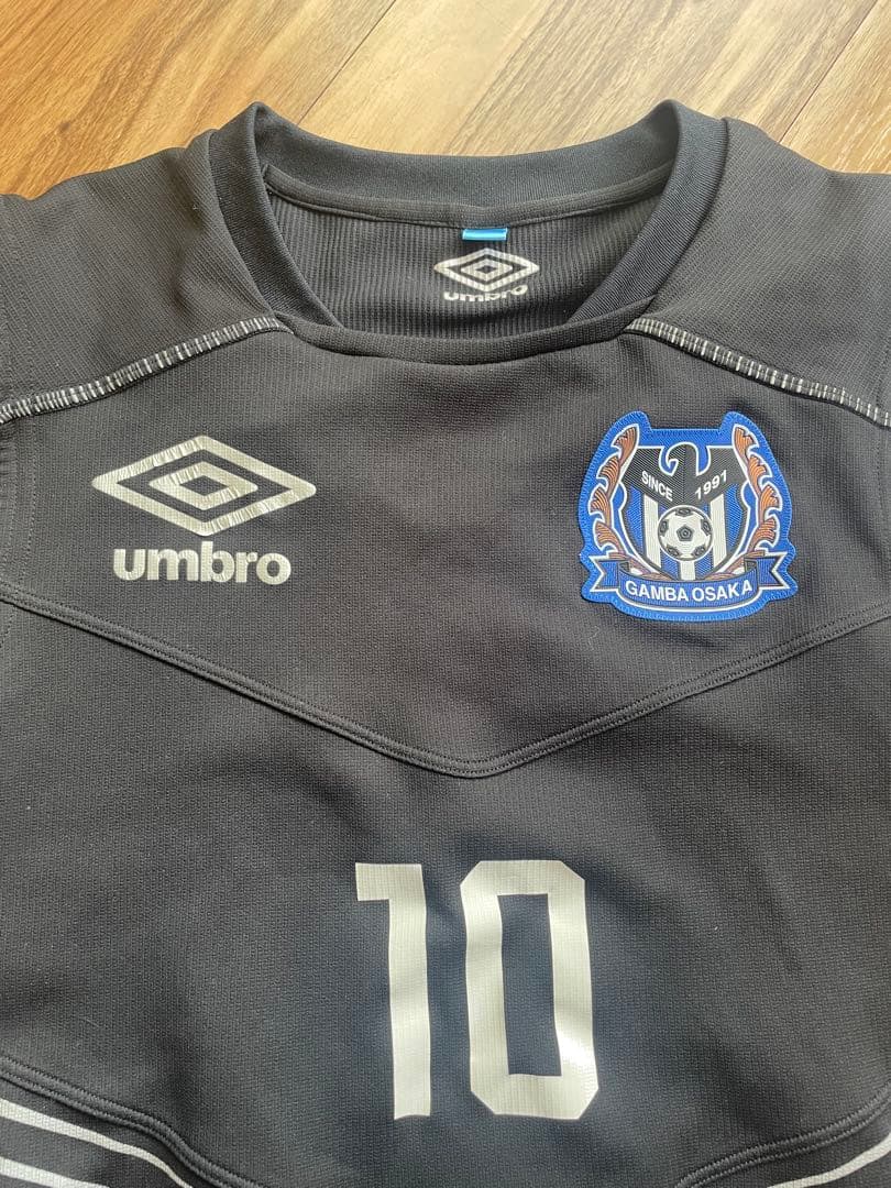 ガンバ大阪 支給品 タンクトップ