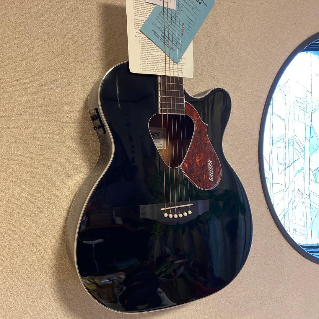 未使用 Gretsch G5013CE Rancher