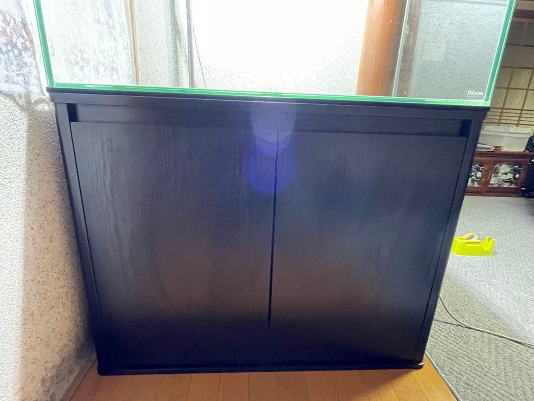 ADA ソーラー1 、Do!aqua 90cm水稲、水槽台