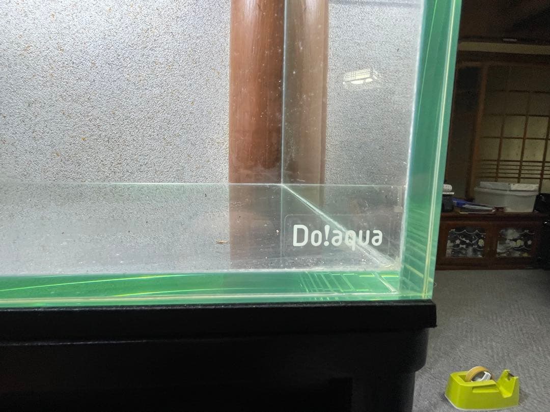 ADA ソーラー1 、Do!aqua 90cm水稲、水槽台