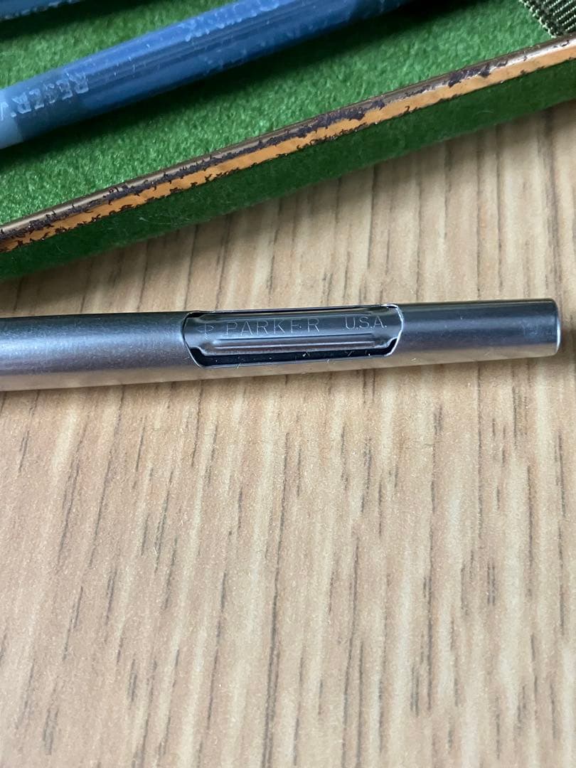 パーカー　ペン