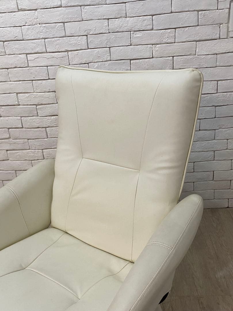 【東京都内23区配送無料】定価6万円　BOSTON　リクライニングチェア　椅子