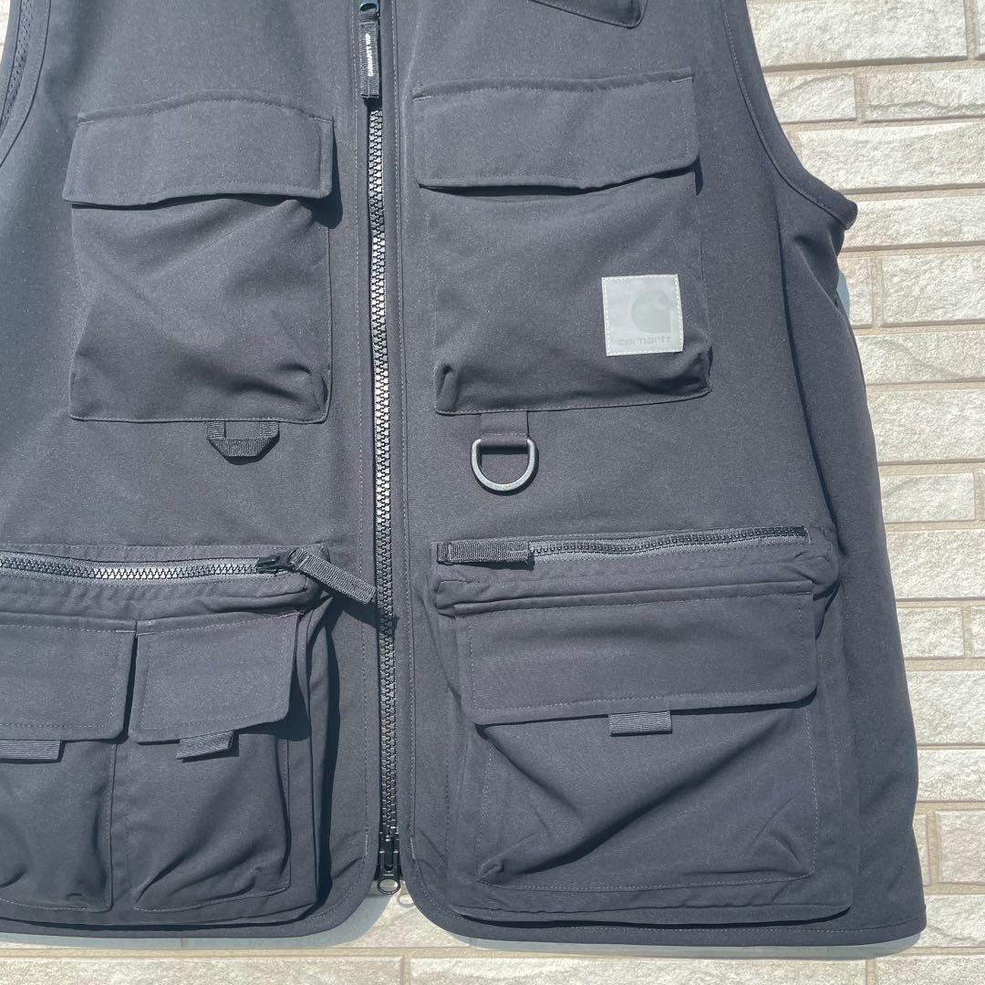 カーハートWIP　ベスト　L