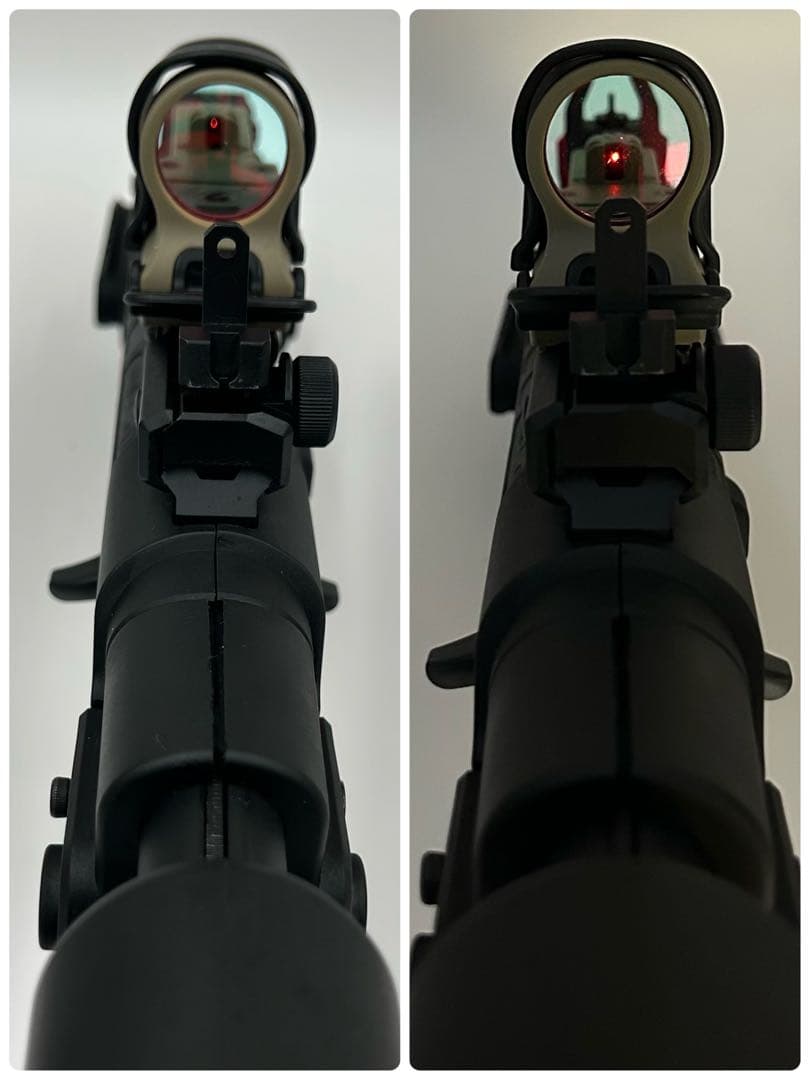 【不朽名作】グロック18 CAA RONI カービンコンバージョンキット セット