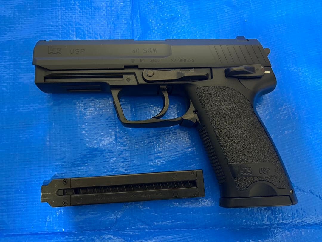 【東京マルイ】H&K USP（電動ガン）