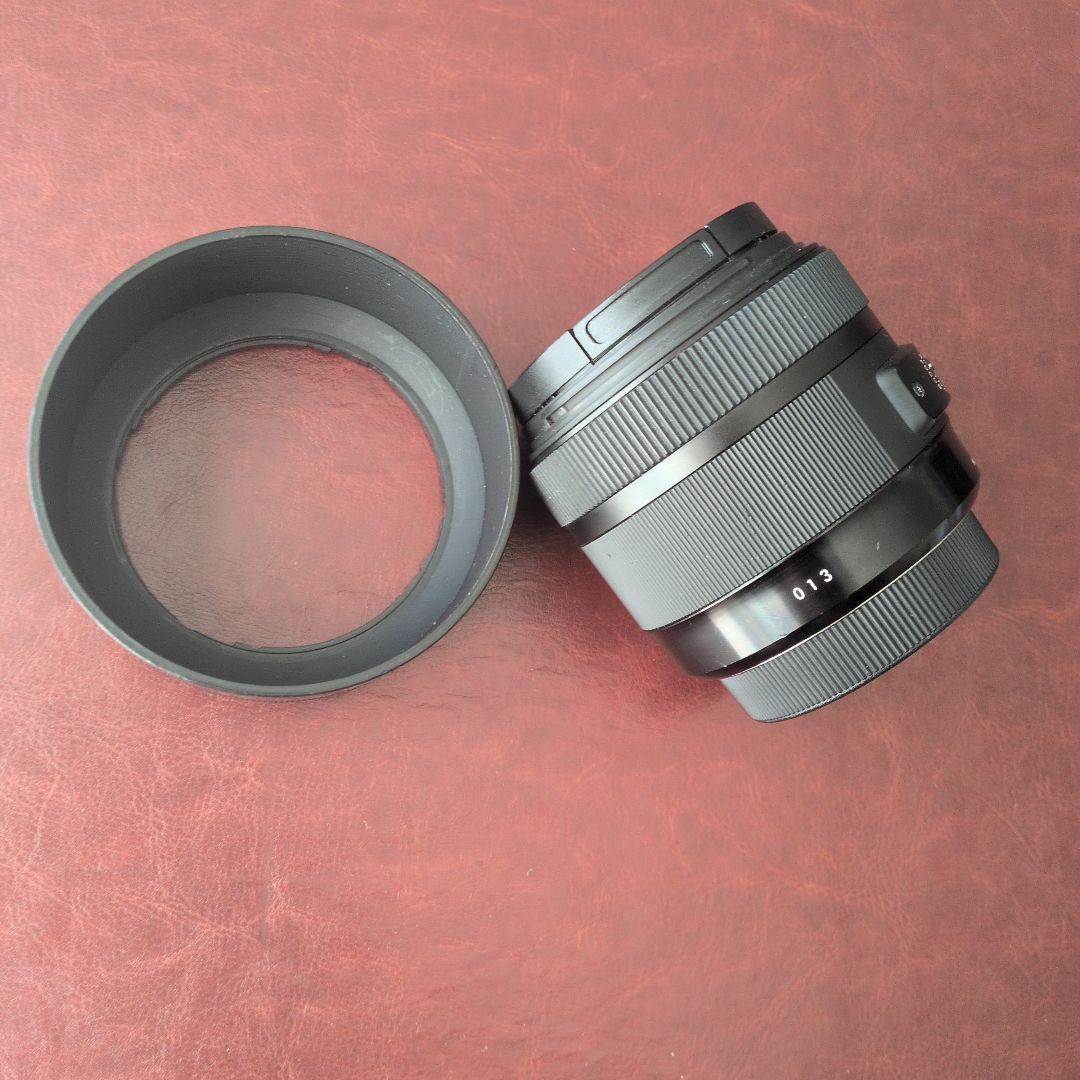 SIGMA sd Quattro H +レンズ3本 + ストロボ