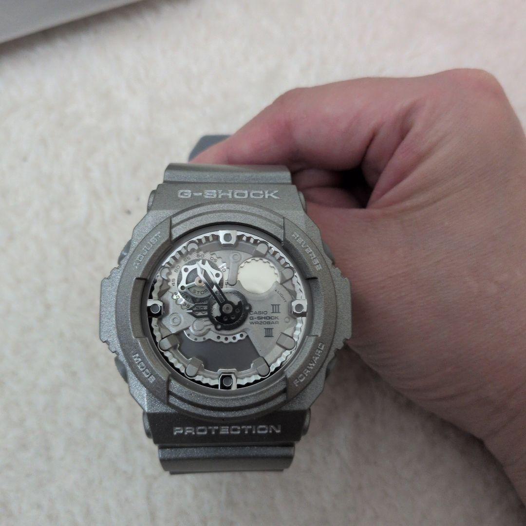 クリスマス価格レアG-SHOCK メゾンマルジェラ コラボ腕時計今週削除