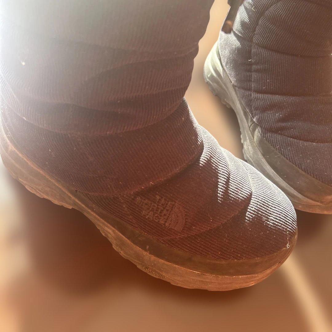 THE NORTH FACE ブーツ　ブラック