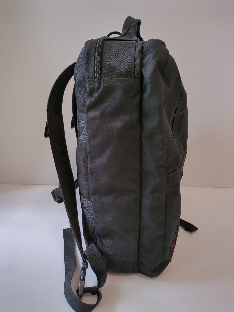 【希少】BRIEFING　3way ビジネスバッグ　２層　大容量　A4パソコン◎