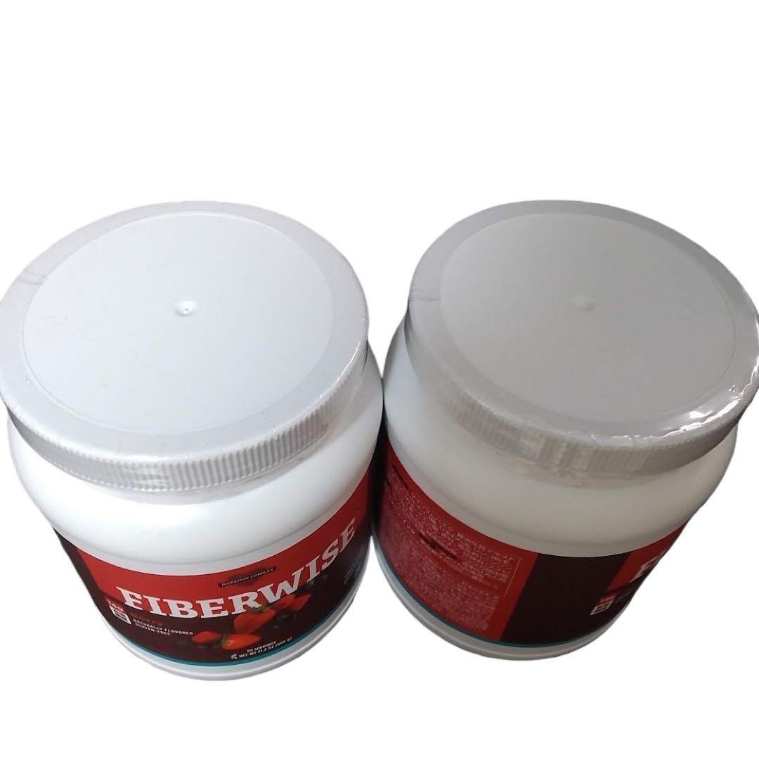 新品未開封 ファイバーワイズ 糖類無添加 ベリーフレーバー 2個セット 送料込み