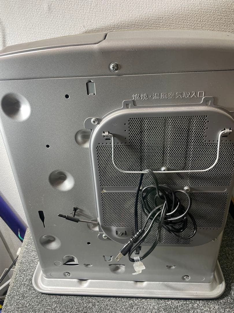 2022年袋　ダイニチ 石油ファンヒーター FW-32S3