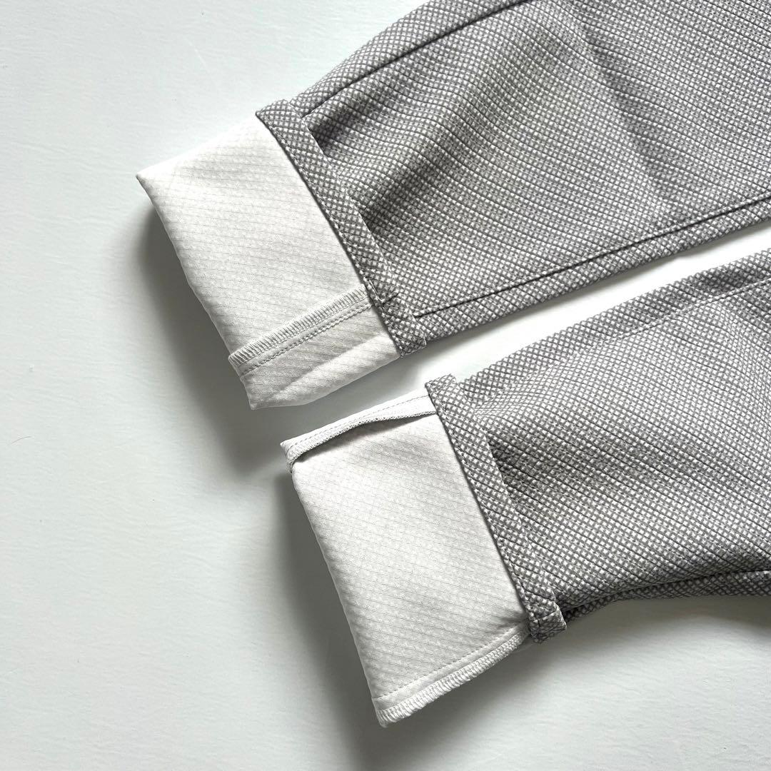 PEARLY GATES パーリーゲイツ　花柄　ゴルフパンツ　ダイヤ　0 S