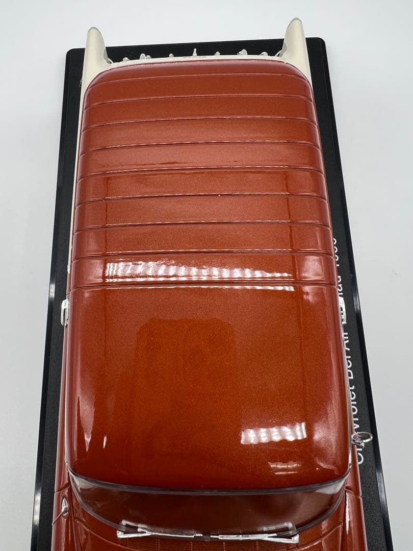 No433ミニカー1/18箱ありChevrolet Bel Air Nomad