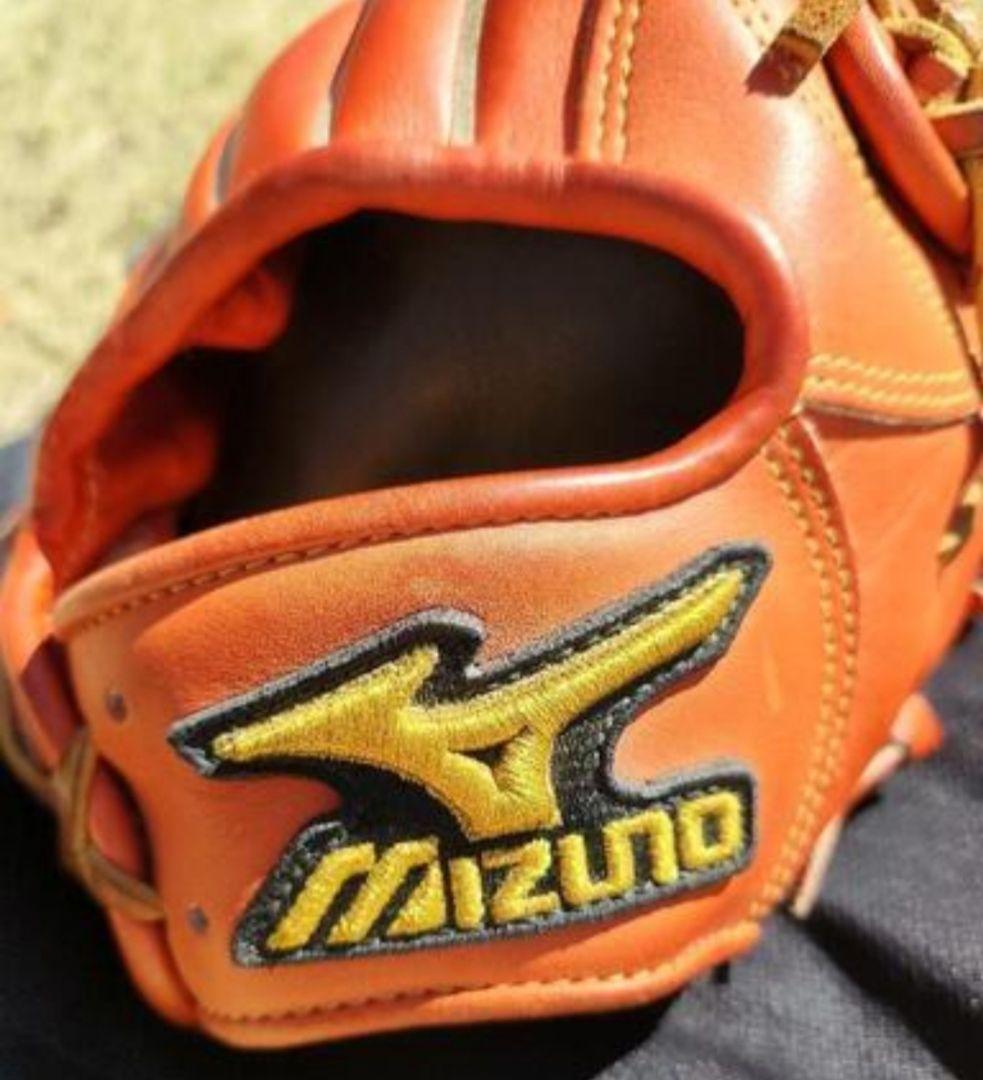 ミズノプロ 硬式用グラブ