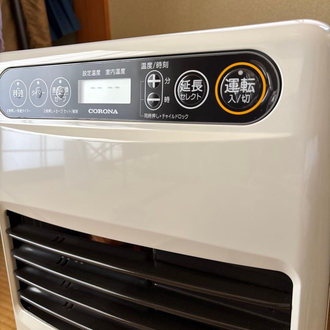 CORONA FH-G3223Y-PN 石油ファンヒーター
