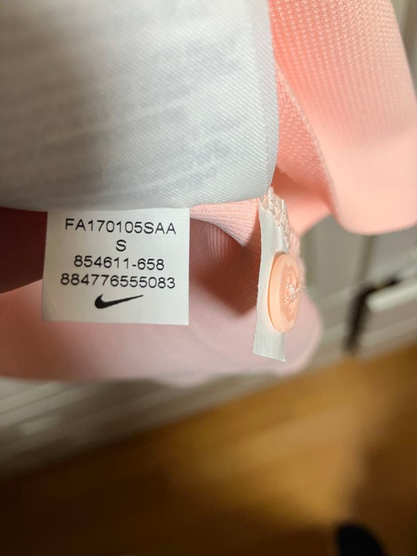 未使用　ナイキ　フェデラーモデル　海外Sサイズ