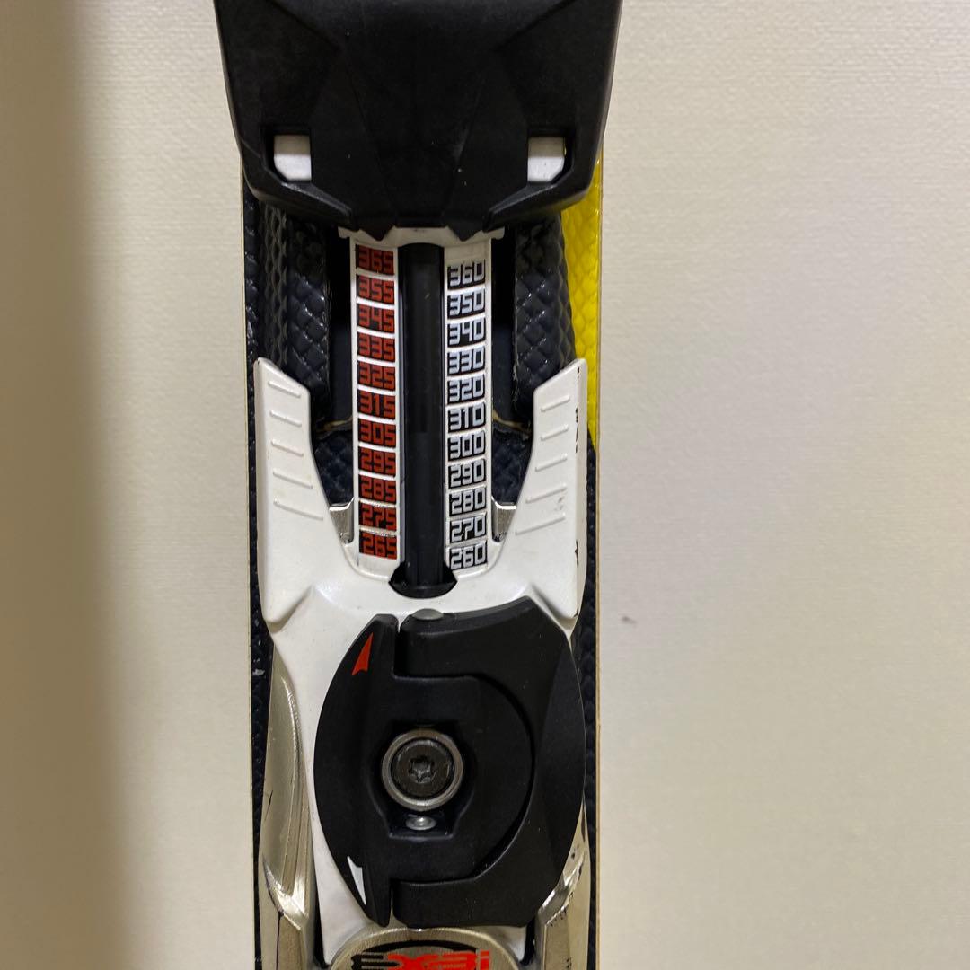 Nordica Spitfire Pro スキー 162 R13