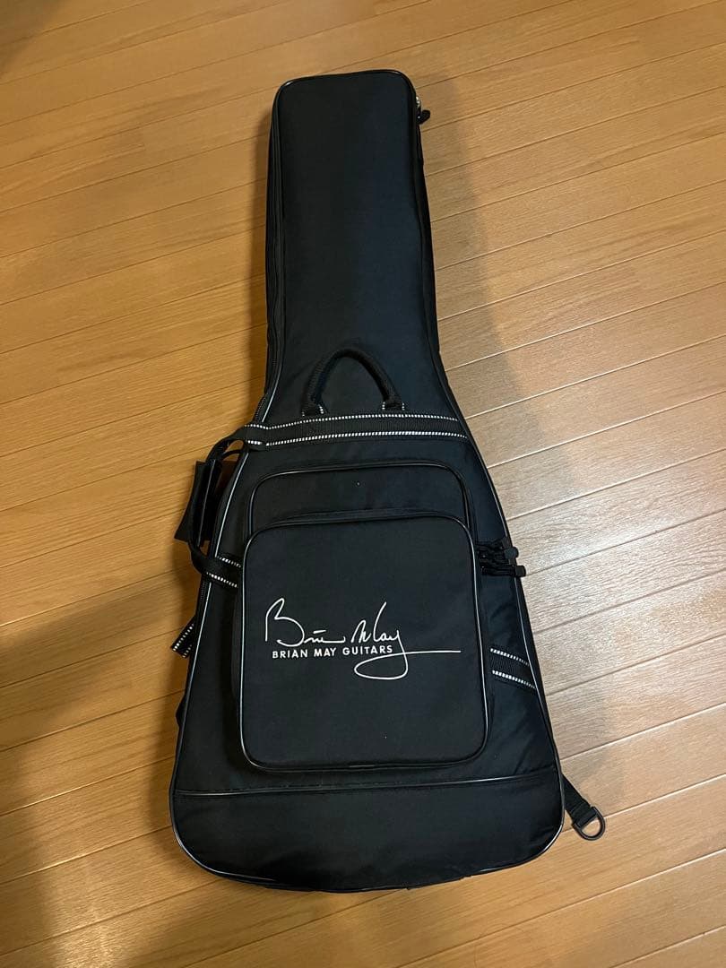 Brian May Signature Guitar レッド