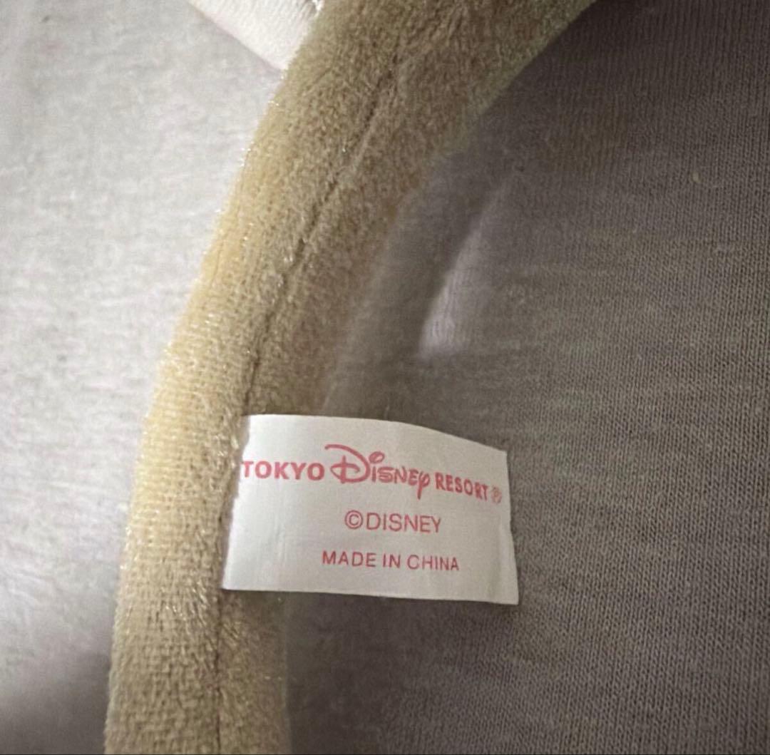 かりん　ディズニー　ミニー　カチューシャ　ヒョウ柄　レオパード