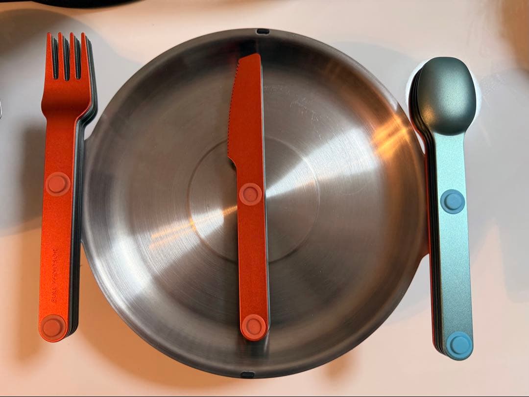 ‼️フルウィンザー Magware 35点セット 新品 未開封 キャンプ 食器‼️