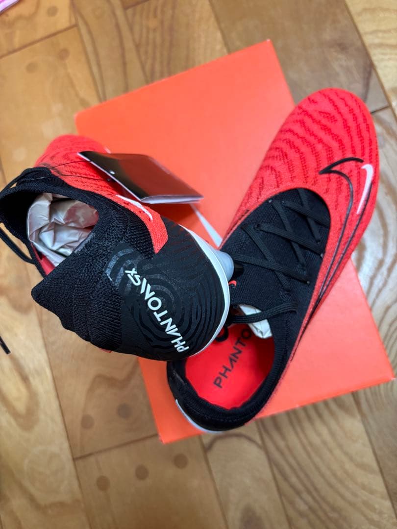 新品　超大特価　ナイキ　ファントム GX エリート SG PRO P 24.5